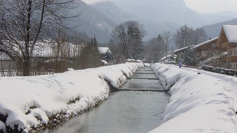 Unterwössener Bach